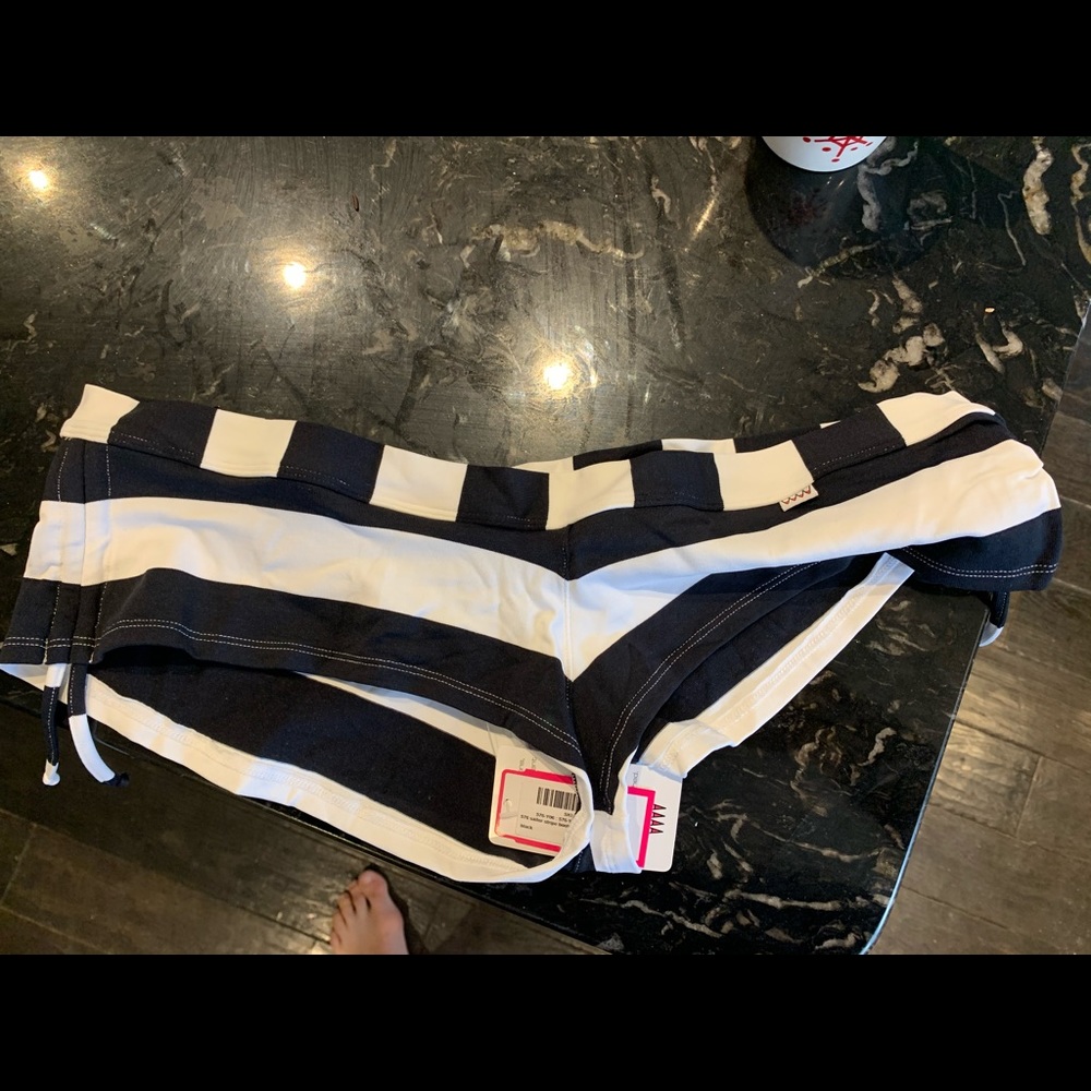 Wicked weasel booty shorts